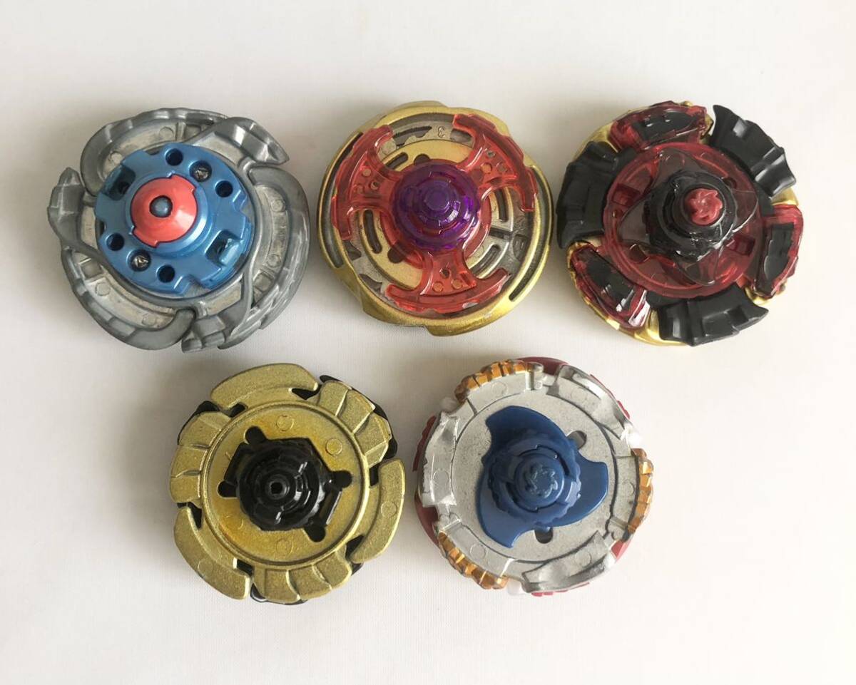 メタルファイトベイブレード まとめ売り・大量セット ランチャー・限定