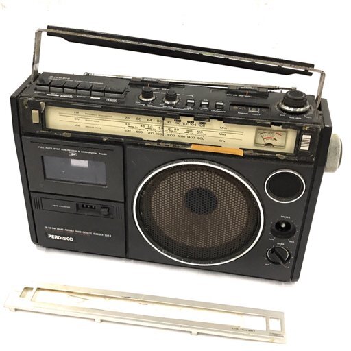 Yahoo!オークション - 日立 ラジオカセットレコーダー ラジカセ TRK-52