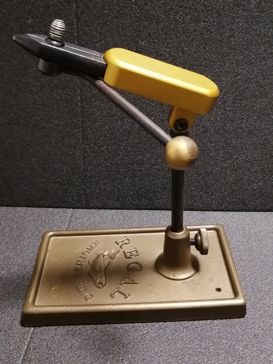 Yahoo!オークション - リーガル REGAL バイス フライタイイング タイイ