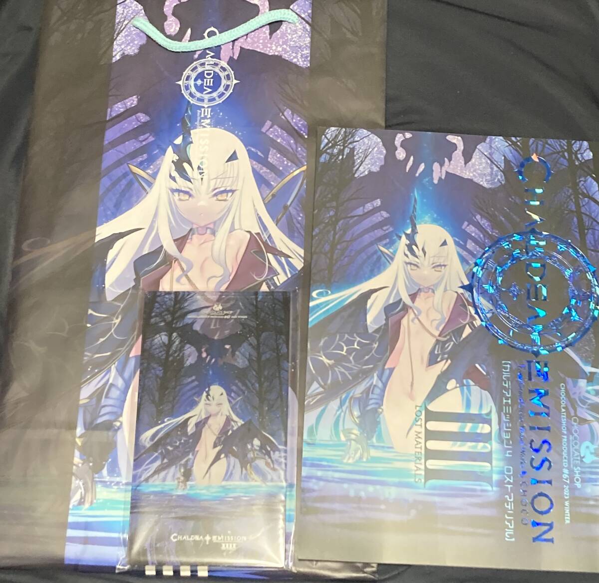 C105ろうか 新刊セット特典5枚 Yahoo!オークション - コミケ105 C105