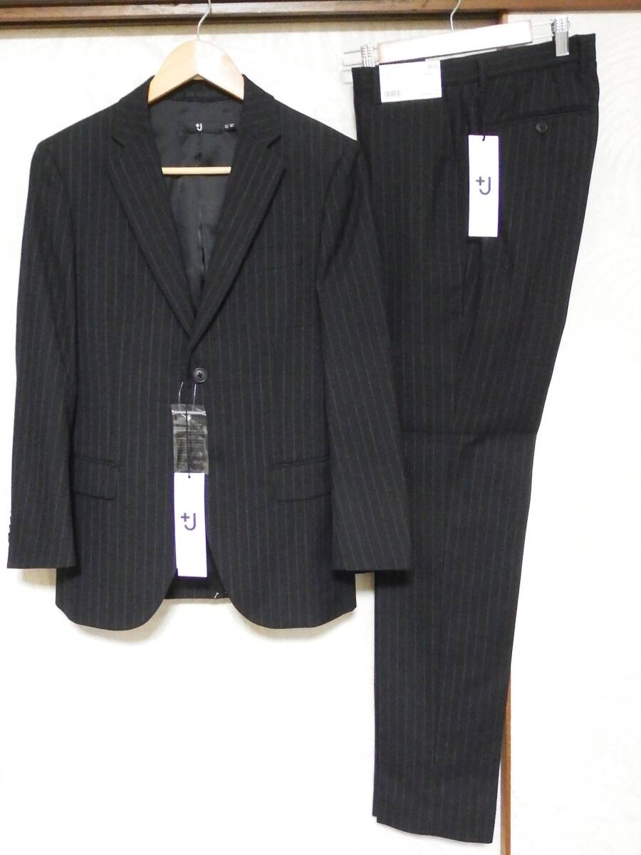 Yahoo!オークション - 【未着用】 +J 20AW ウールブレンドジャケット &