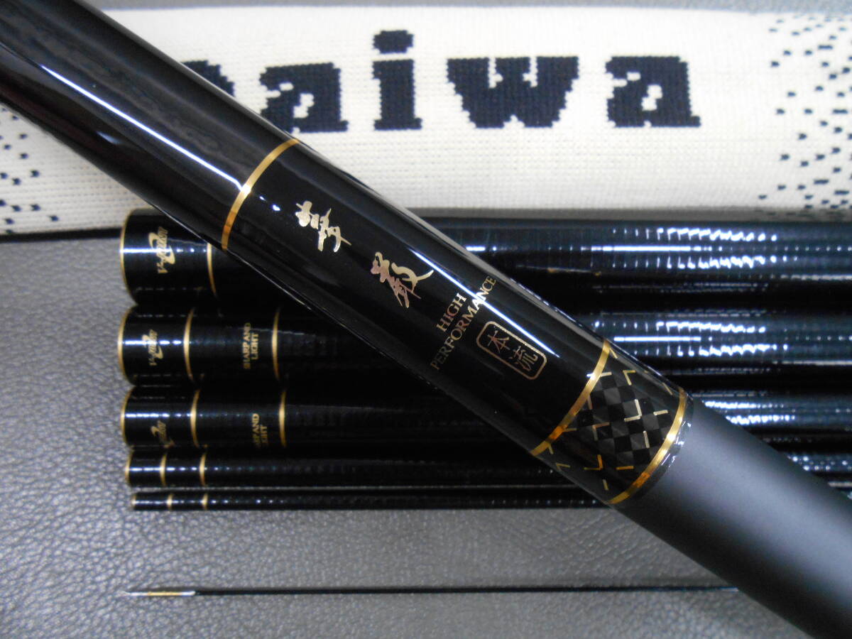 ダイワ華厳本流PINPOINT SHOOTER 72SG ダイワ華厳本流PINPOINT SHOOTER