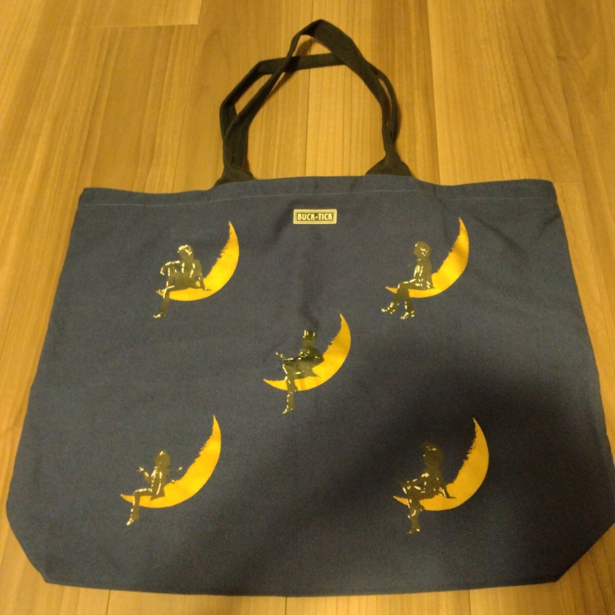 Yahoo!オークション - BUCK-TICK TOUR No.0 トートバッグ