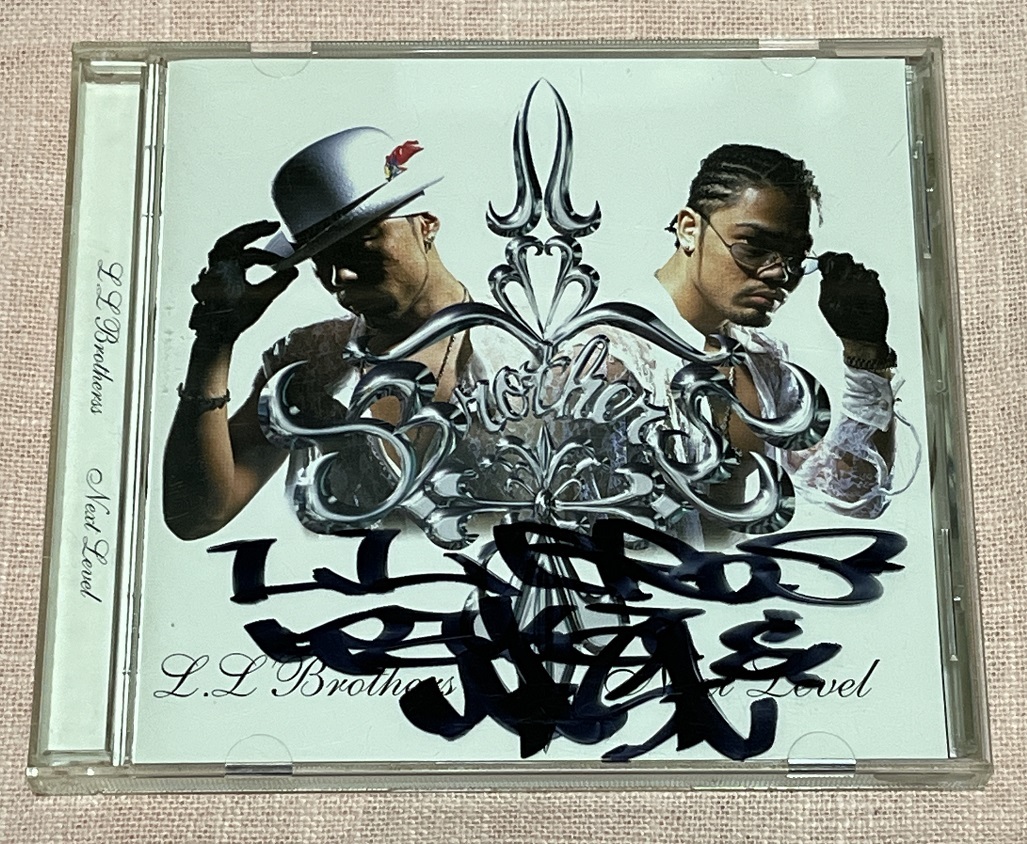 L L Brothers LL Brothers エルエルブラザーズ アルバム Next Level