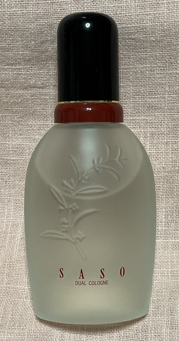 資生堂 SASO 沙棗 デュアルコロン SHISEIDO 100ml｜Yahoo!フリマ（旧
