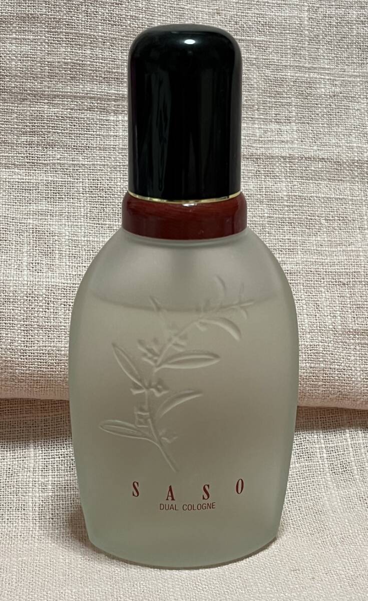 資生堂 SASO 沙棗 デュアルコロン SHISEIDO 100ml｜Yahoo!フリマ（旧