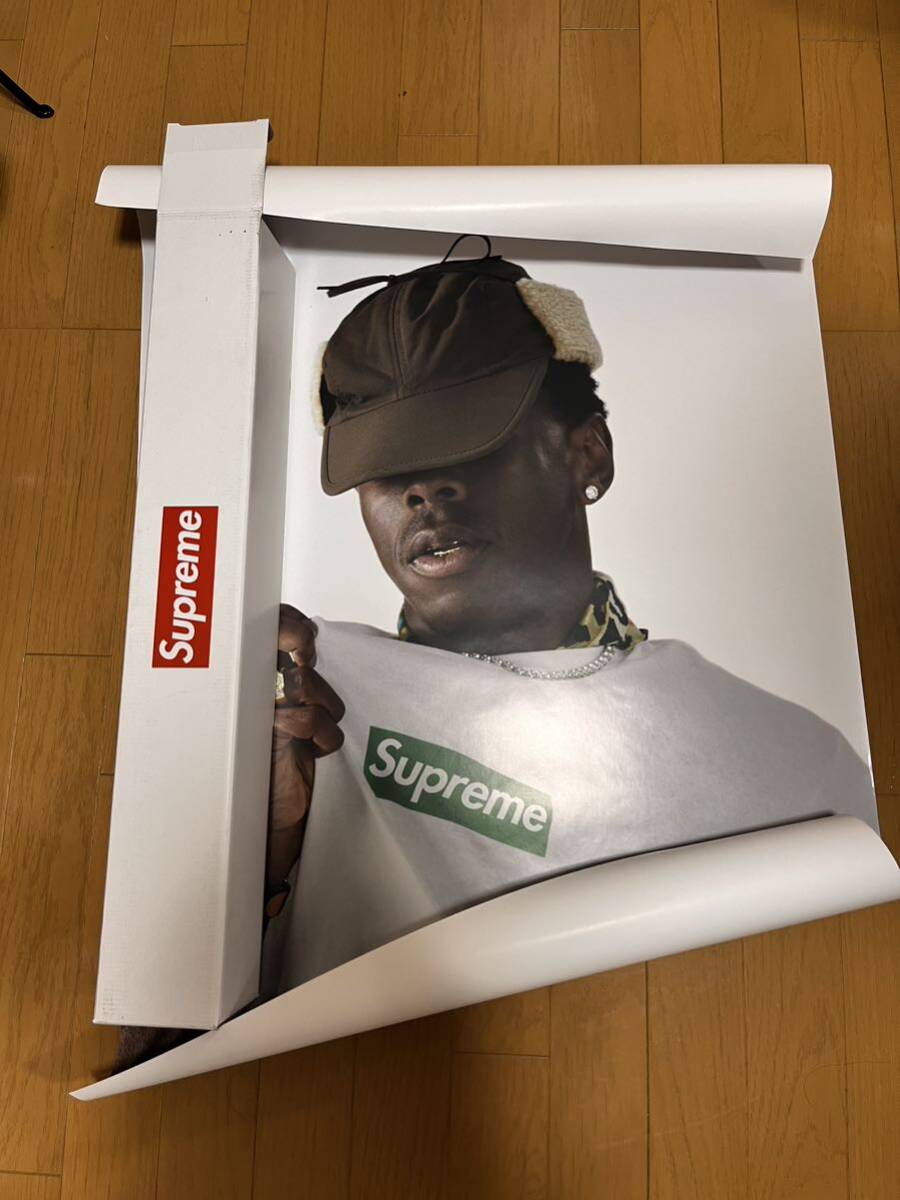 Tyler the creator ポスター Supreme Tyler the creator ポスター