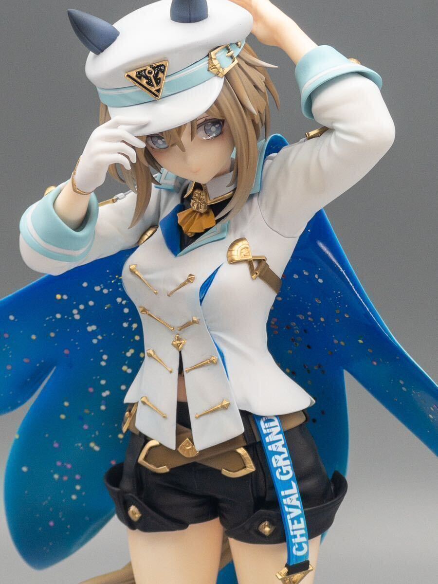 Yahoo!オークション - 塗装済み完成品 シュヴァルグラン ウマ娘 ガレー