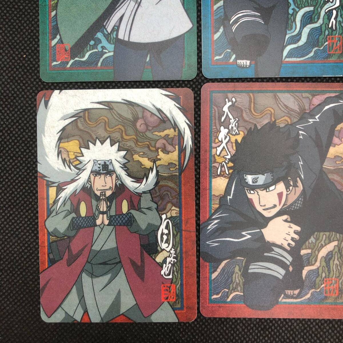 NARUTOグミカード 全25種 NARUTOグミカード 全25種 NARUTOグミカード