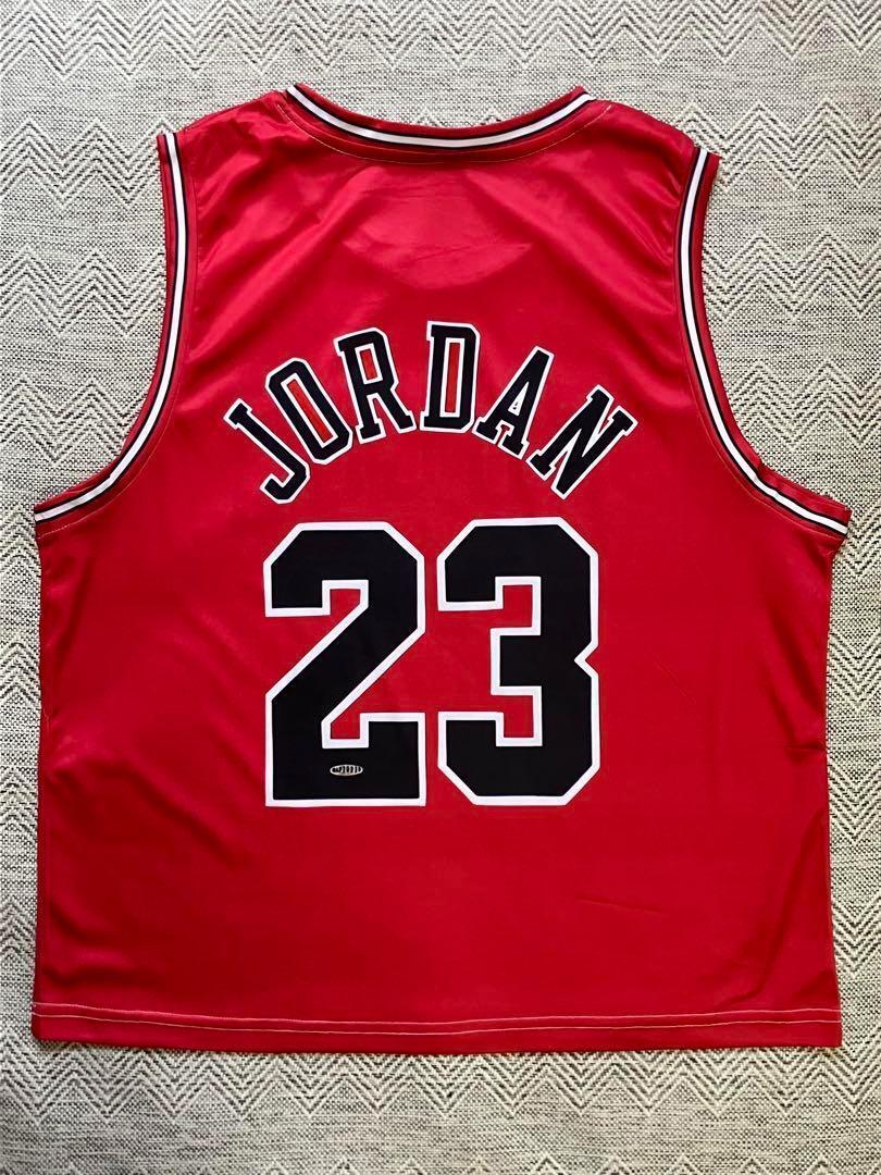 未使用品 NBA JORDAN ＃23 マイケル・ジョーダン BULLS シカゴ・ブルズ