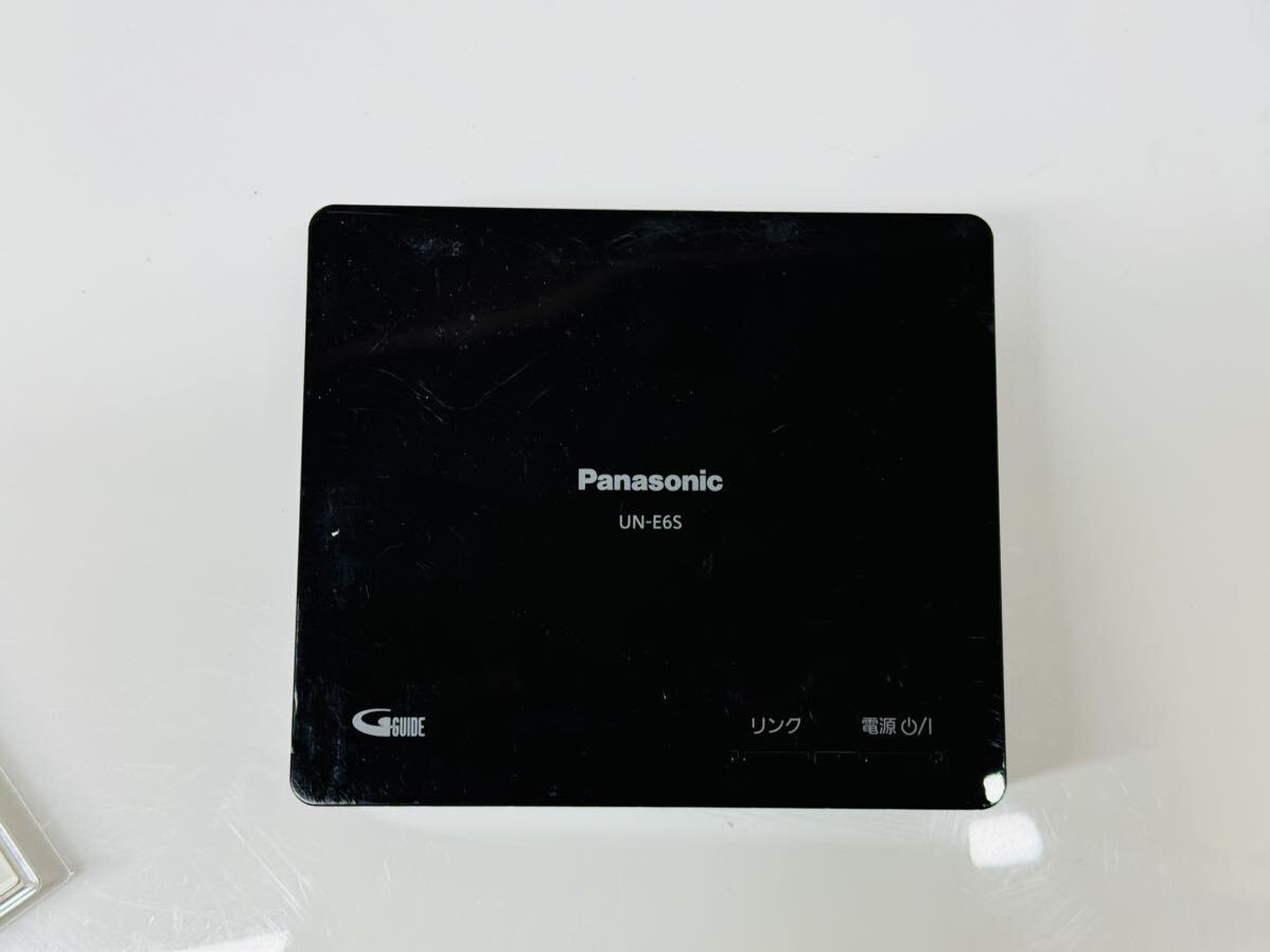 ジャンク Panasonic UN-10E6D プライベートビエラ モニターのみ 【公式