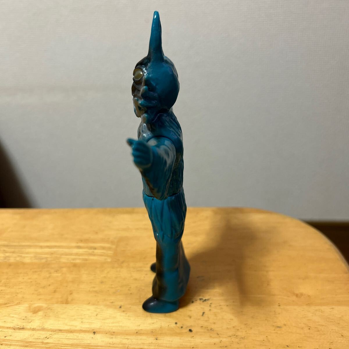 Yahoo!オークション - バロム1 ドルゲ魔人 ソフビ 当時物 東映ポピー