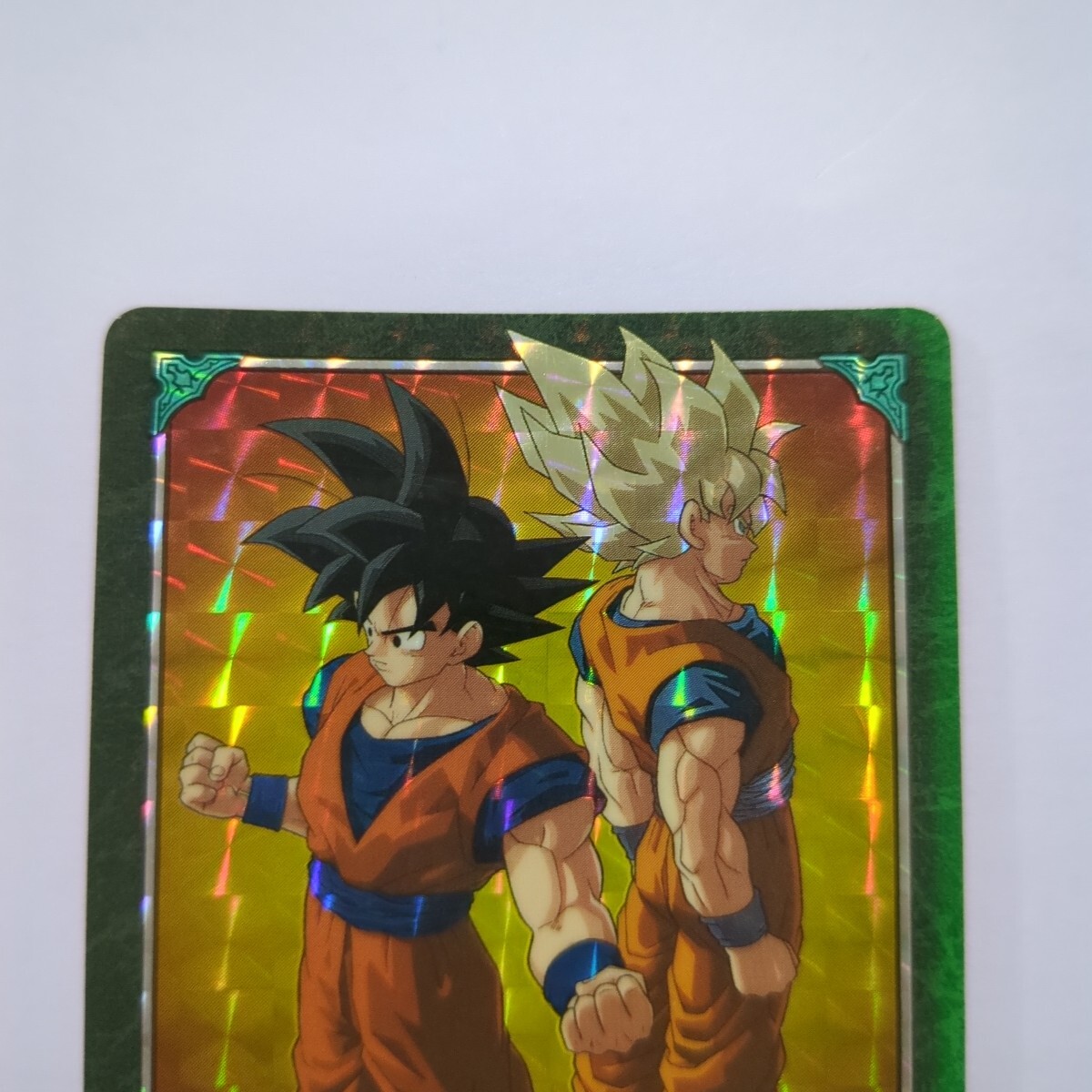 ②ドラゴンボール カードダス ビジュアルアドベンチャー No.171 ②
