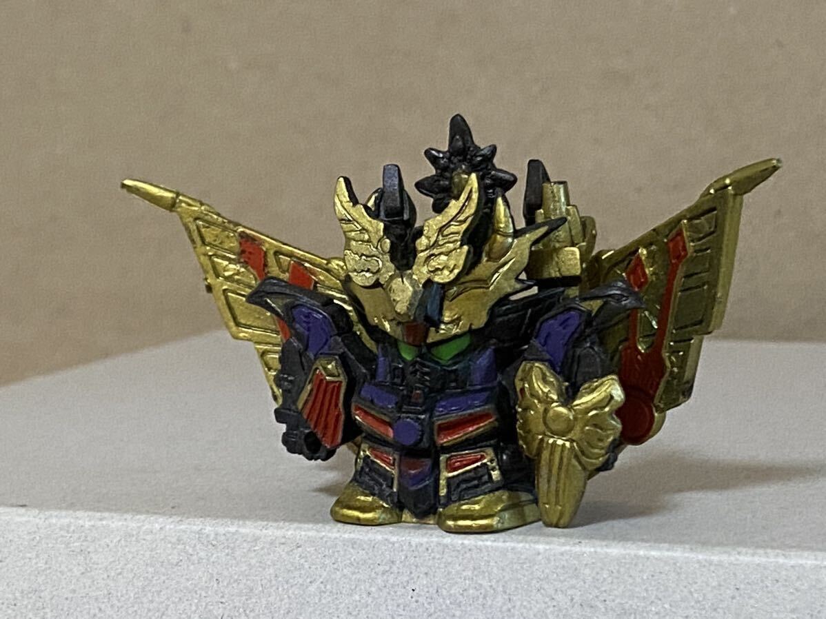 ガン消し 特大彩色版 四代目大将軍 SDガンダム 武者スーパー100 パーツ