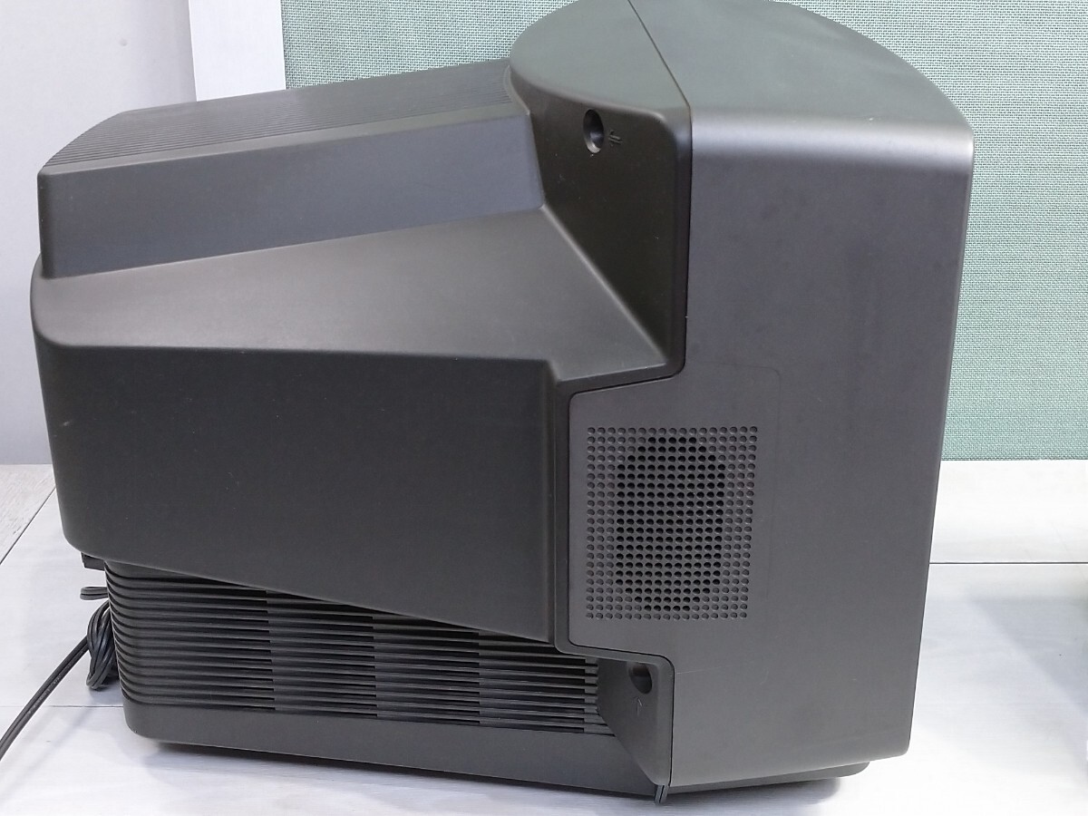 SONY ソニー トリニトロン ブラウン管テレビ KV-16GW1 リモコン付き