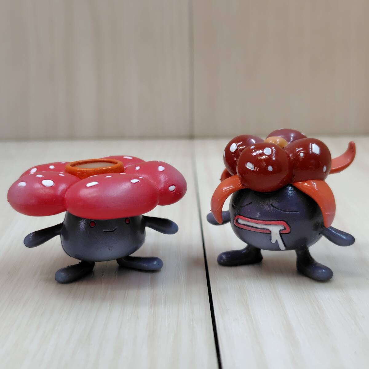 ポケモン モンコレ クサイハナ ラフレシア 2種セット モンスター