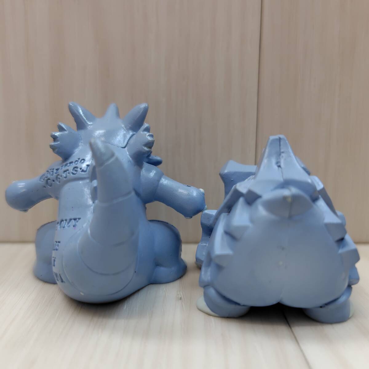 サイホーン／ 希少初期 ポケモンフィギュア モンコレ サイホーン