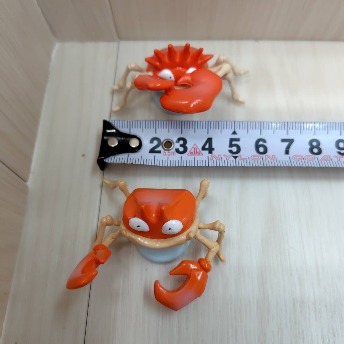 ポケモン モンコレ クラブ キングラー 2セット モンスターコレクション