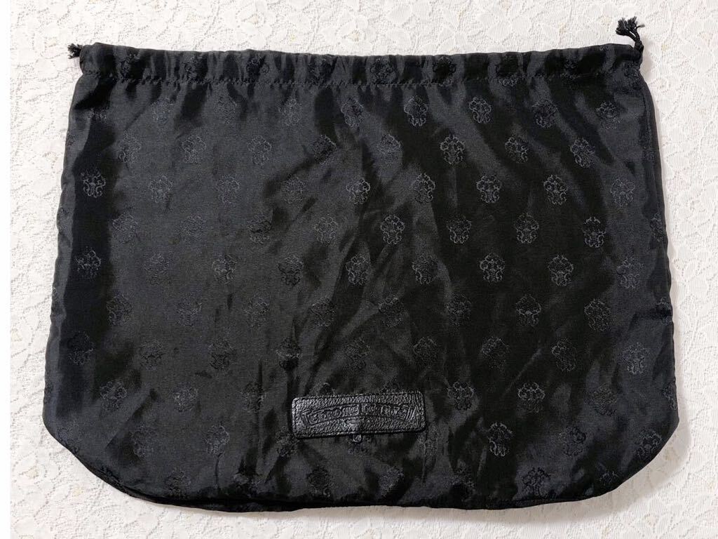 クロムハーツ「CHROME HEARTS」バッグ保存袋 NO4 (4245) 正規品 付属品