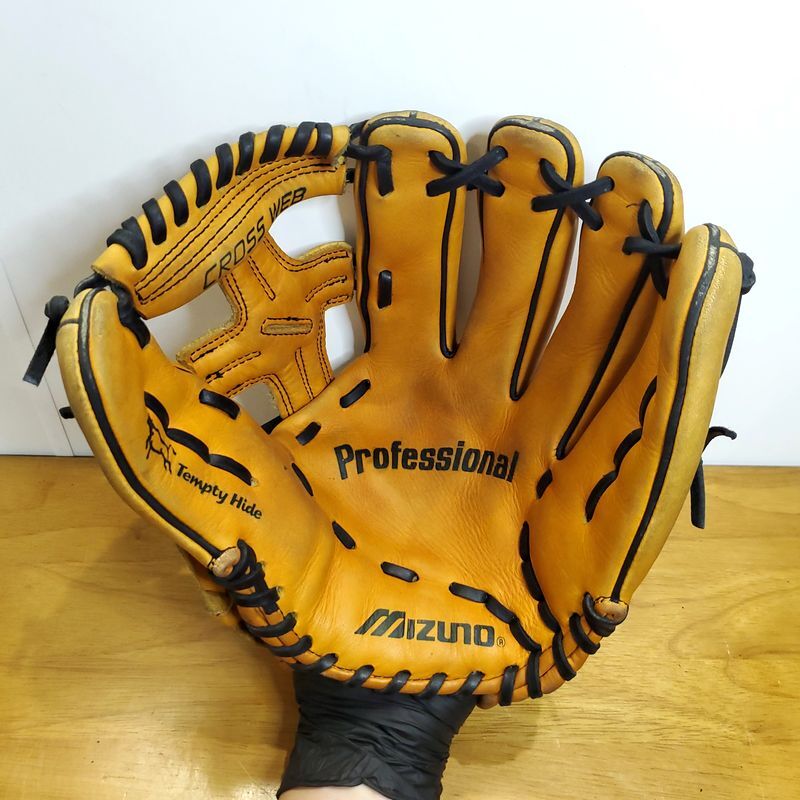 ミズノプロ 硬式 外野用グローブ 松井秀喜モデル 硬式用【ミズノ直営