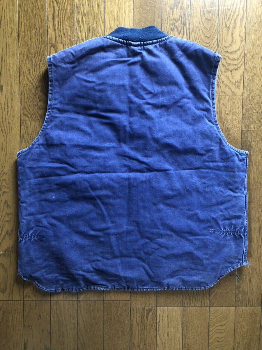 USA製 ベスト ダックベスト Carhartt カーハート carhartt 古着