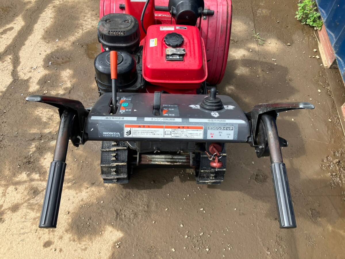 Leepさん専用』一部無料配達!ホンダ除雪機HS970 電動シューター 除雪機