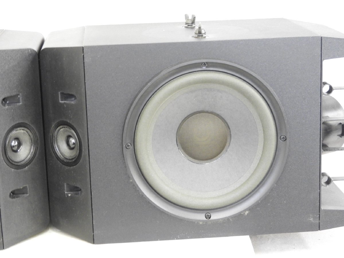 □BOSE 314 モニタースピーカーペア □BOSE 314 モニタースピーカー