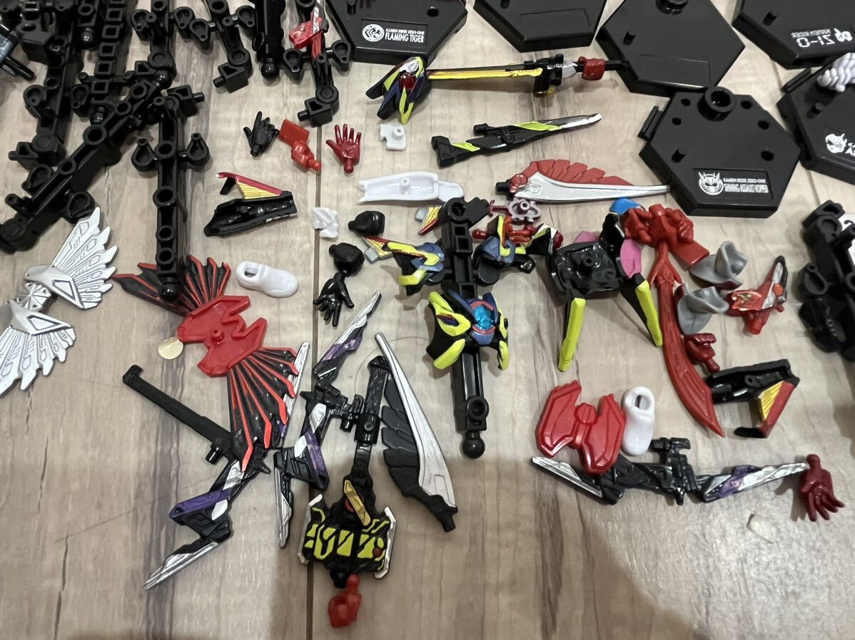 仮面ライダー 装動 ジャンク まとめ 大量 現状品 プレバン｜Yahoo