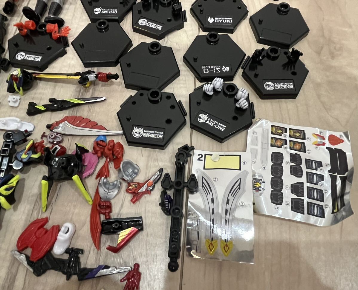 仮面ライダー 装動 ジャンク まとめ 大量 現状品 プレバン｜Yahoo