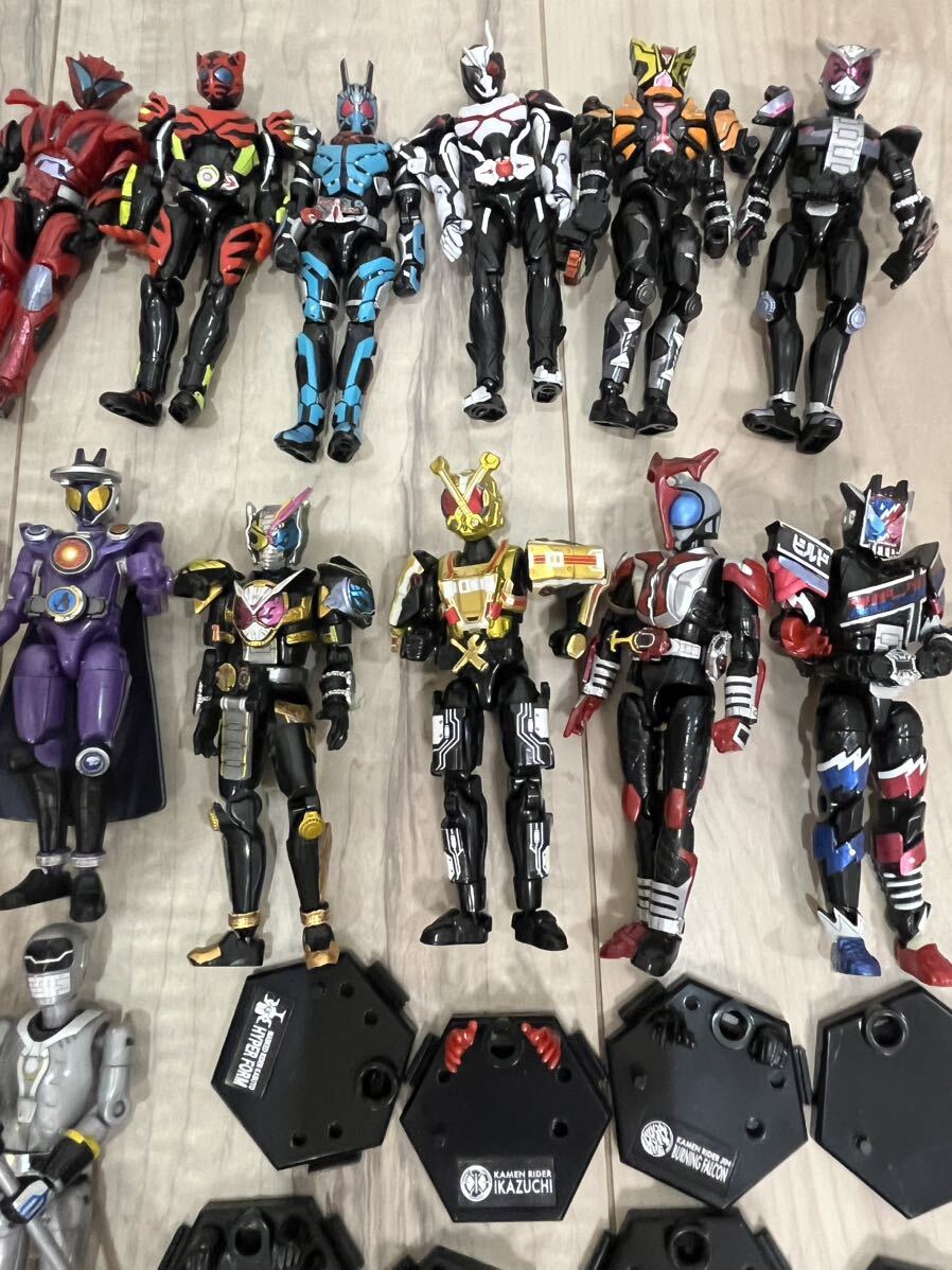 仮面ライダー 装動 ジャンク まとめ 大量 現状品 プレバン｜Yahoo