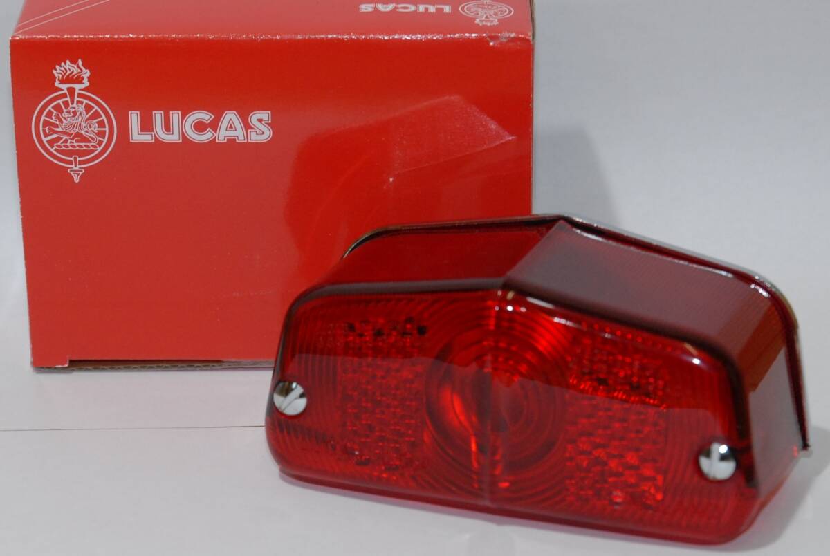 本物】Lucas ルーカス L564 テールランプ イギリス製 ロイヤルエン