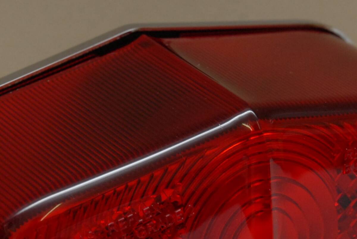 本物】Lucas ルーカス L564 テールランプ イギリス製 ロイヤルエン