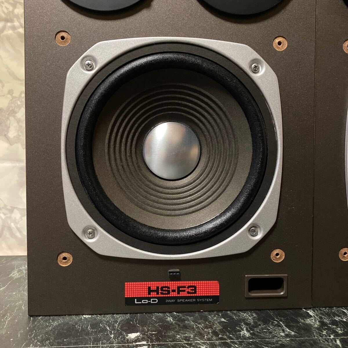 Lo-D HS430フロア型スピーカー Lo-D HS-430の仕様 ローディ