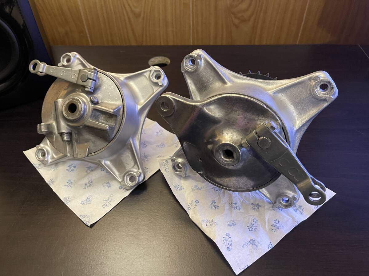 Yahoo!オークション - ホンダ ダックス DAX シャリー 純正 ハブ ホイー