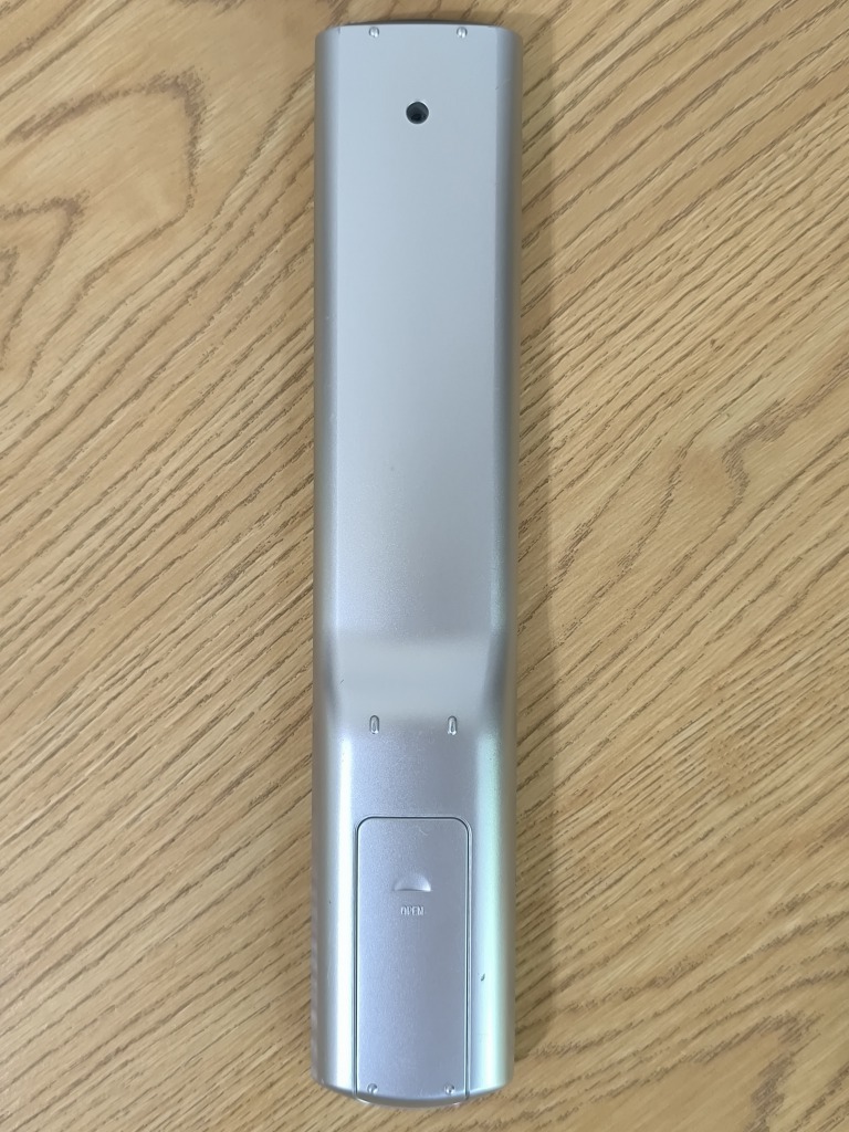 DENON/デノン DCD-2500NE PMA-2500NE用 オーディオ リモコン RC-1207