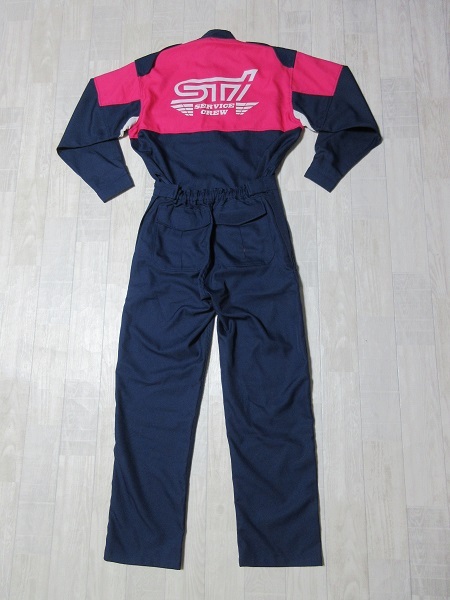 非売品 》 レアモデル 『入手困難 』【スバル自動車・SUBARU】作業服