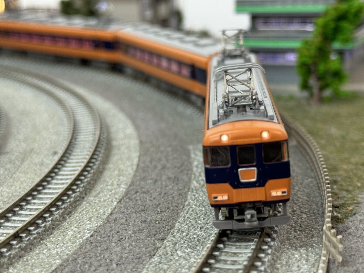 Yahoo!オークション - GREEN MAX 30186 近鉄12200系スナックカー更新車