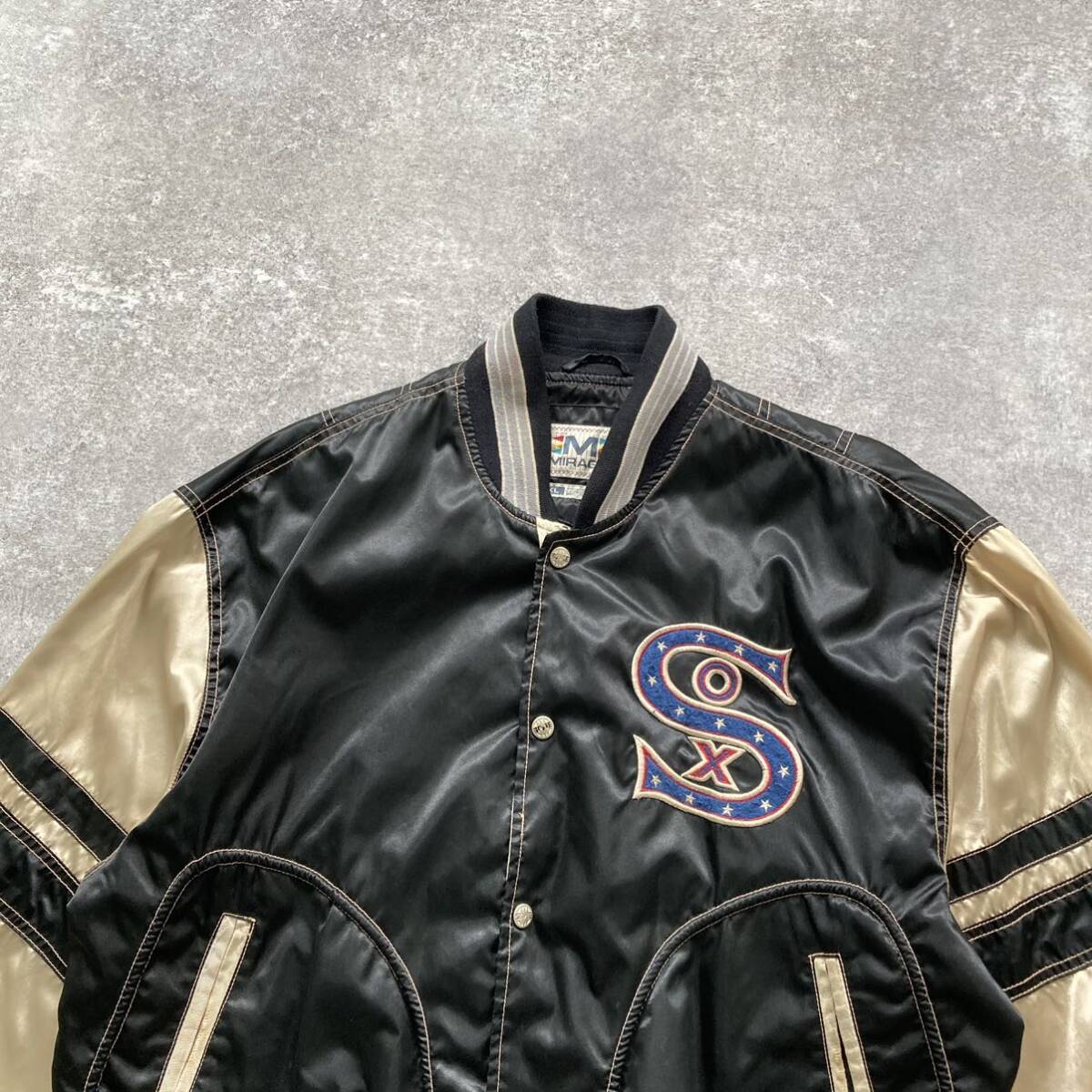 MIRAGE】 WHITE SOX ミラージュ ホワイトソックス GOOPERSTOWN