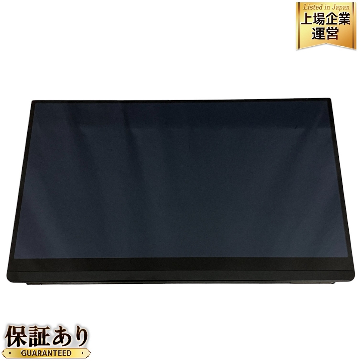 Yahoo!オークション - EHOMEWEI LQG-156PW モバイルモニター 15.6イン