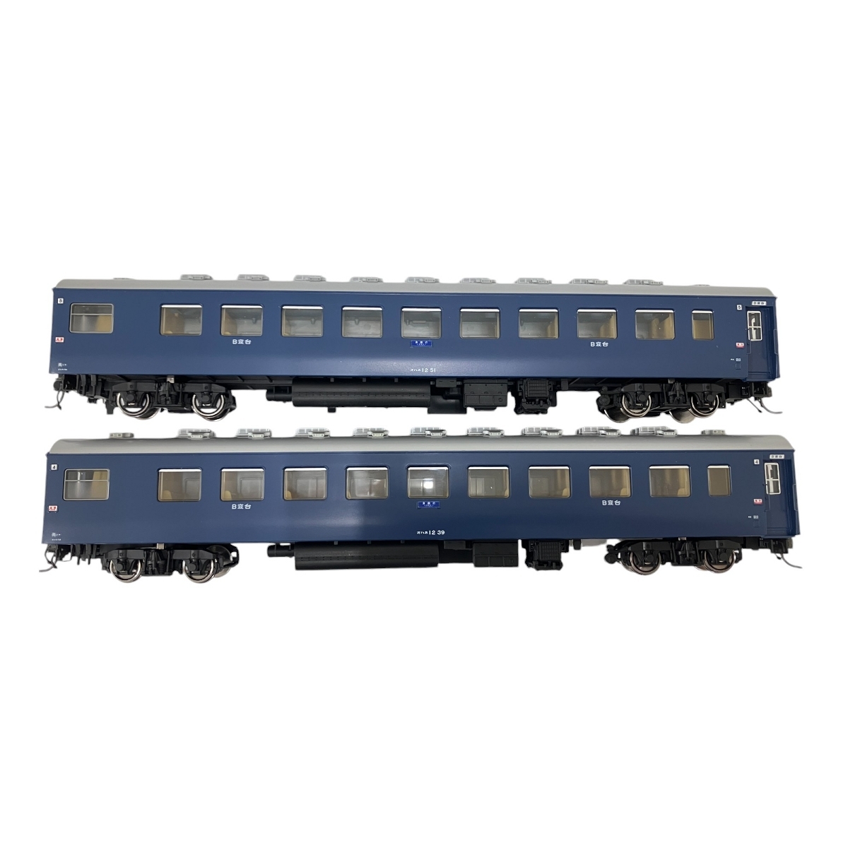 TOMIX HO-577 国鉄客車 オハネ12形 鉄道模型 HOゲージ ジャンク T6947058