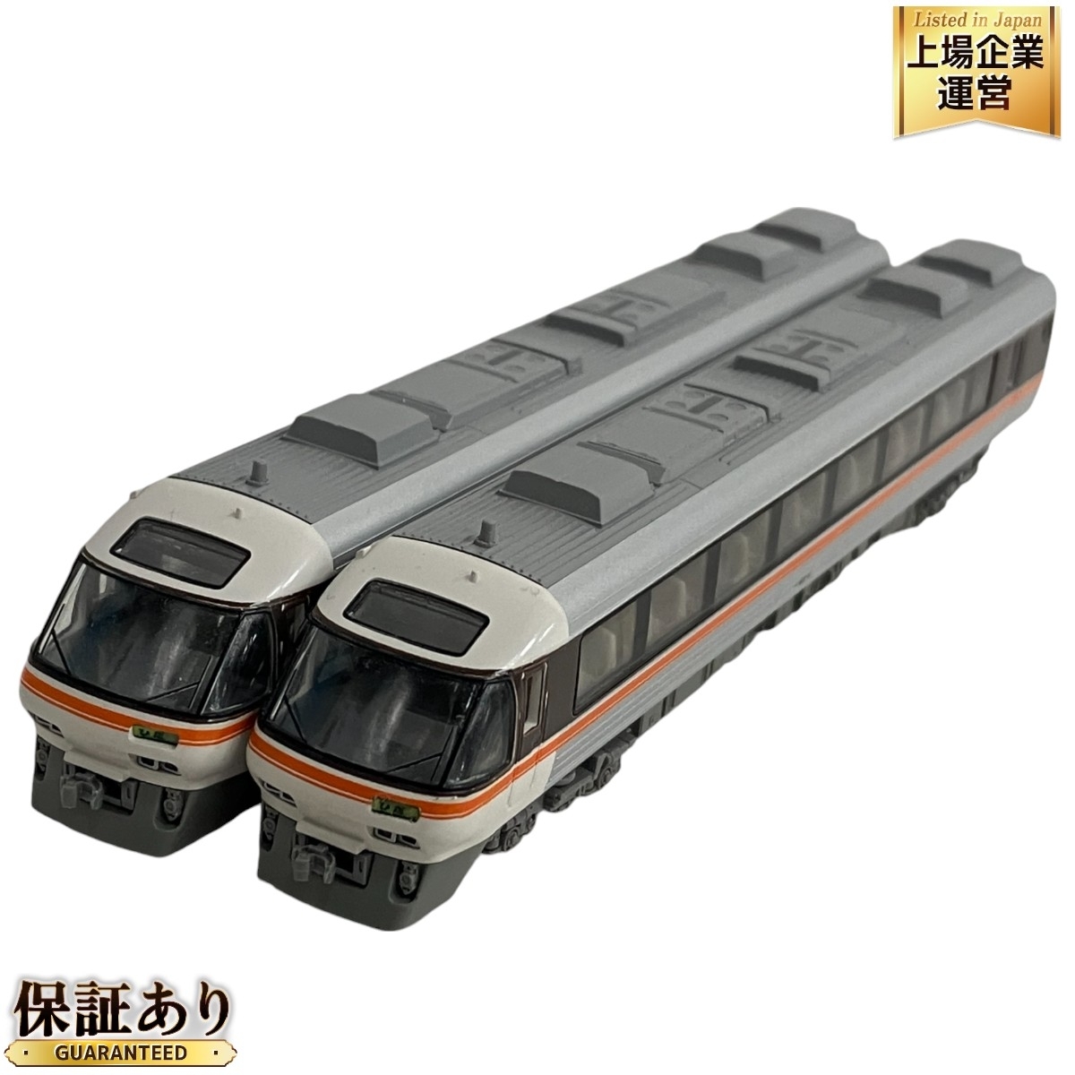現状品 Nゲージ KATO 10-316 キハ85系 'ワイドビューひだ'