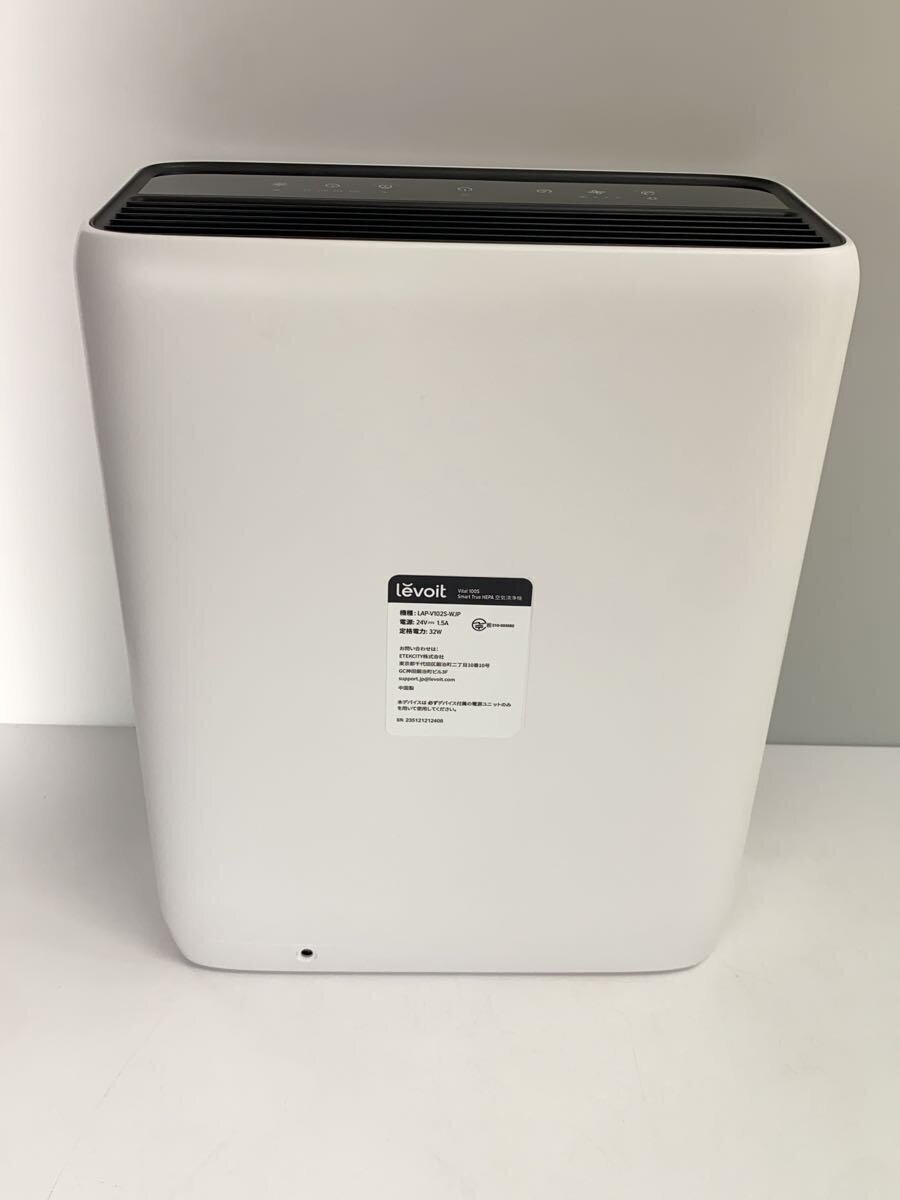 Yahoo!オークション - Levoit 空気清浄機/LAP-V102S-WJP