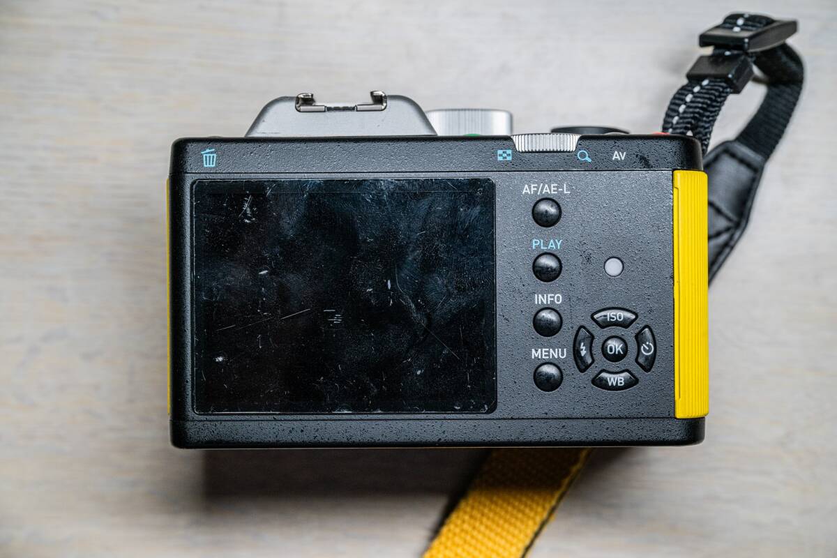 Yahoo!オークション - PENTAX K-01 ジャンク ボディ ペンタックス