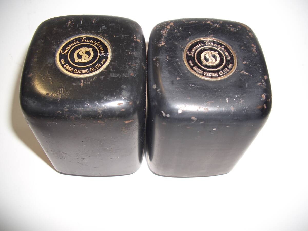 Yahoo!オークション -「山水 出力トランス」(家電、AV、カメラ) の落札