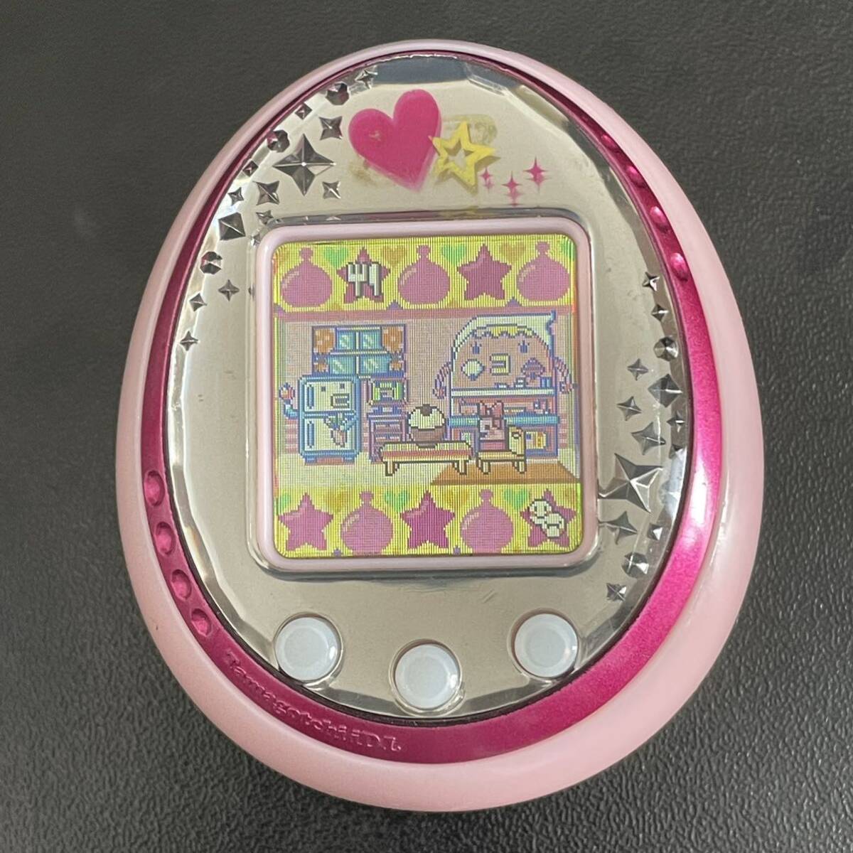 動作確認済み たまごっち iDLプリンセススペイシー BANDAI バンダイ