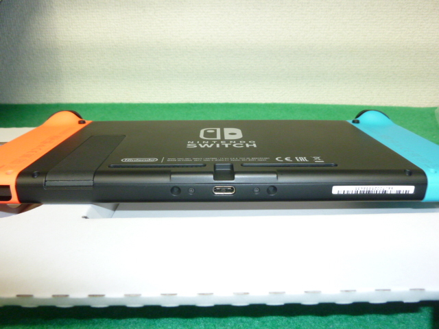 Nintendo Switch 本体 / 付属品完備 / 未対策機 Ver 9 2 0 XAJ70025