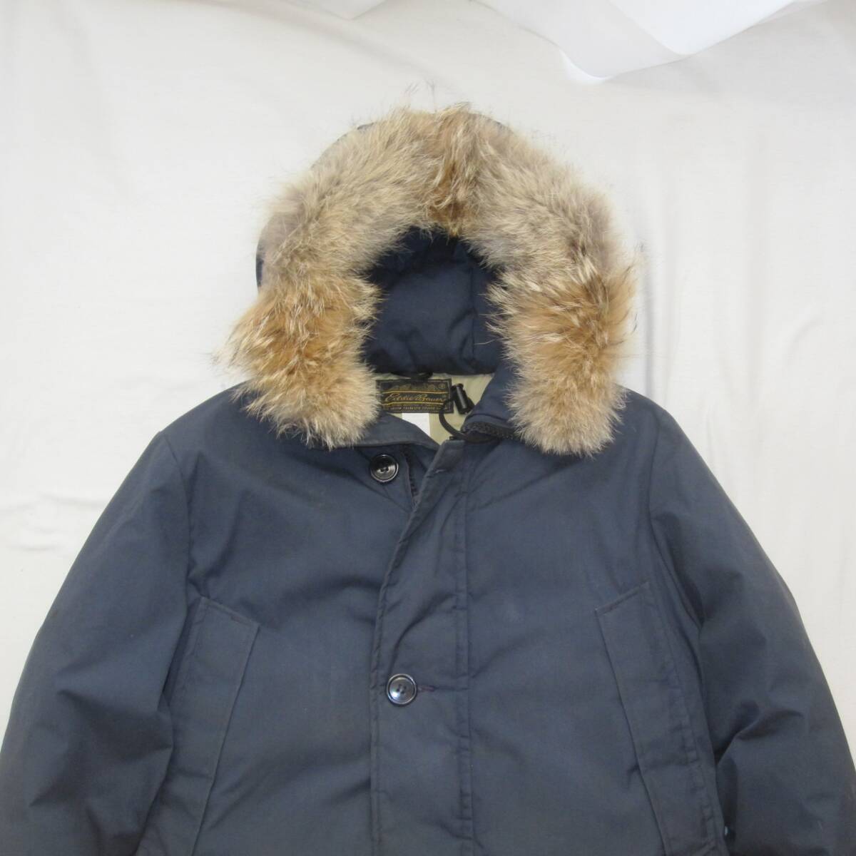 70s エディーバウアー ポーラーパーカー (XS) / Eddie Bauer / POLAR