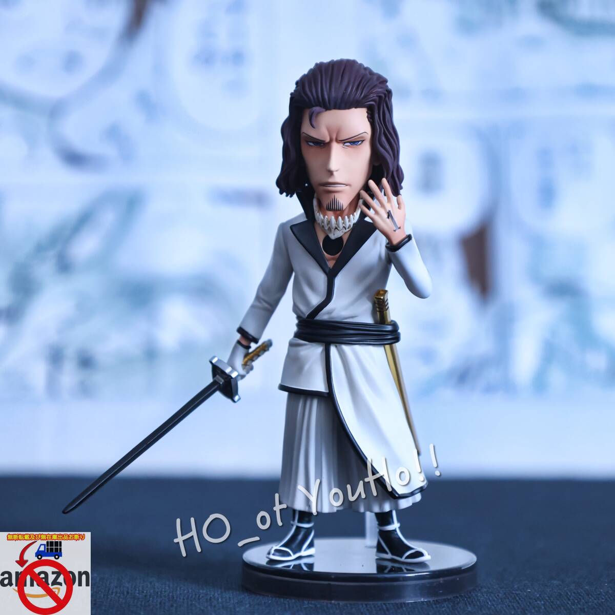 国内即日発送 BLEACH ブリーチ フィギュア 破面十刃 No 1 コヨーテ