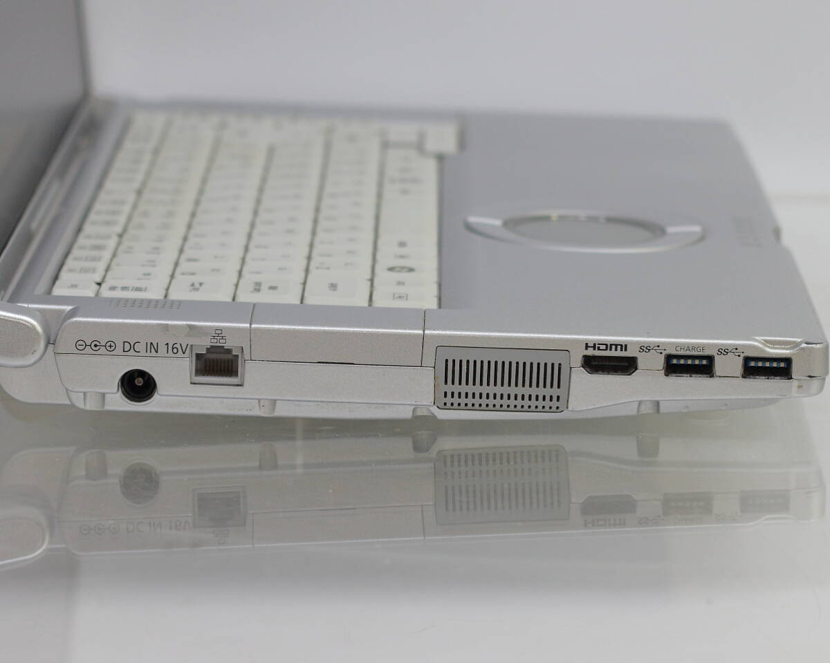 Panasonic CF-B11LWUTS ノートパソコン 15.6インチ K Let's note