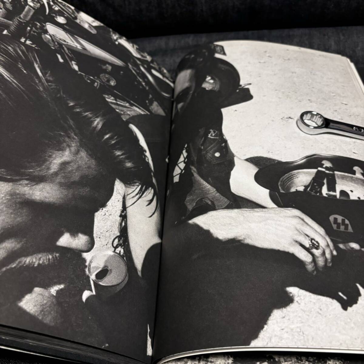 デニス ホッパー ：PHOTOGRAPHS 1961‐1967 ハードカバー デニス